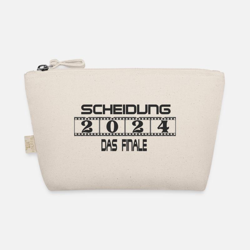 Scheidung Bio-Täschchen