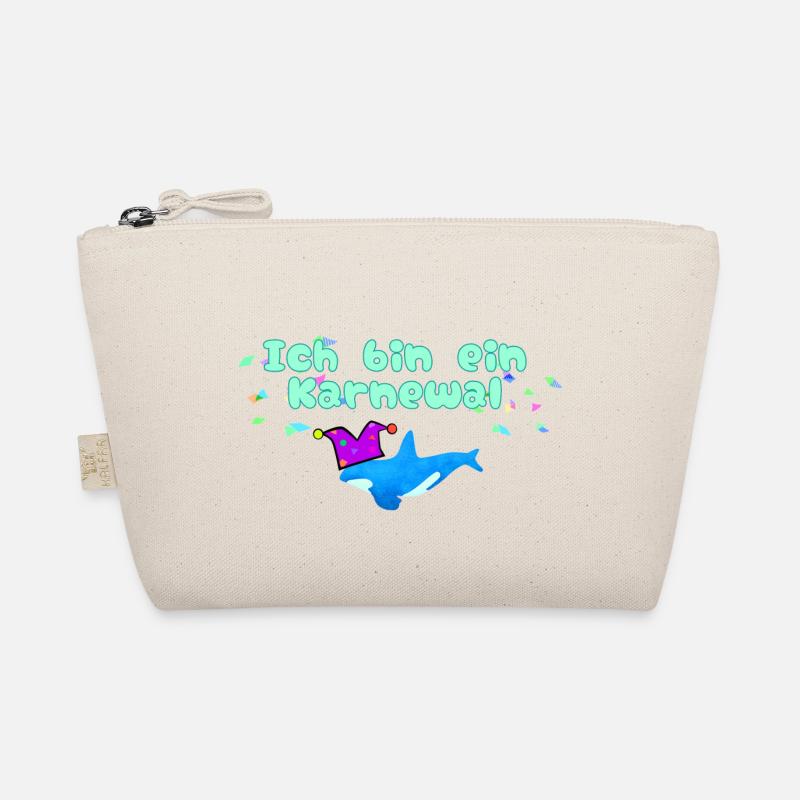 Je suis un carnewal, wal, carnaval, carnaval Trousse biologique