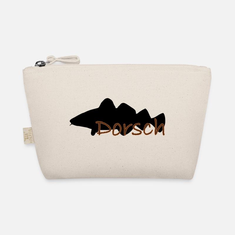 Cod black Organic Pouch