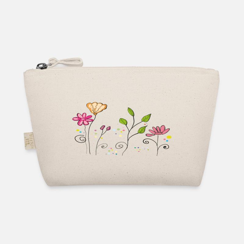 Blumenwiese Bio-Täschchen