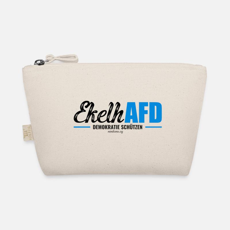 Mimikama EkelhAFD Bio-Täschchen