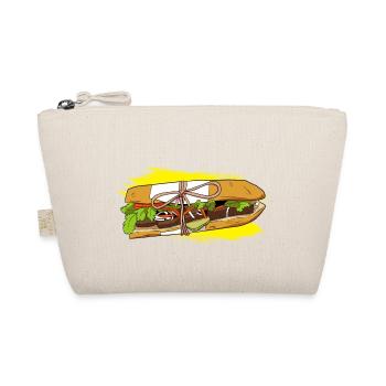 Vietnam Viet Banh Mi Brot Vietnamese I Geschenk - Bio-Täschchen - Natur - Vorne
