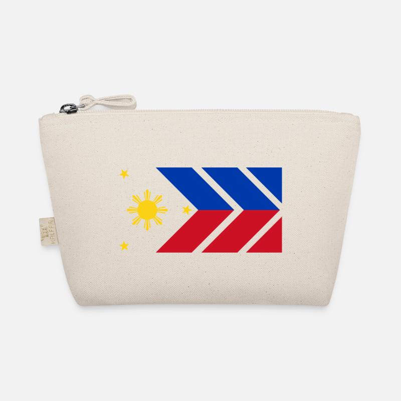Philippines drapeau philippin fierté je cadeau Trousse biologique