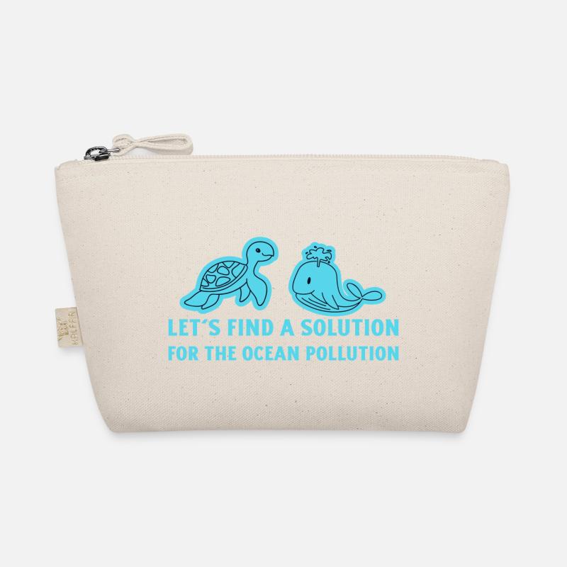 Marine Conservation Organic Pouch