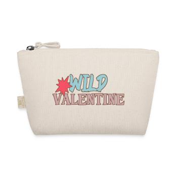 Wild Valentine - Organic Pouch - nature - Front