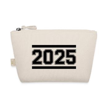 2025 - Bio-Täschchen - Natur - Vorne