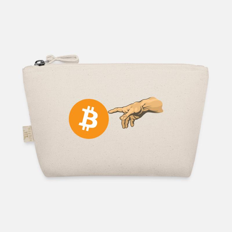Crypto Creation Hand 1 Organic Pouch