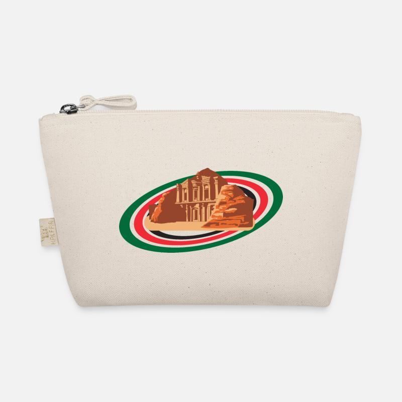 Petra Jordan Organic Pouch