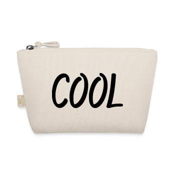 Cool - Bio-Täschchen - Natur - Vorne