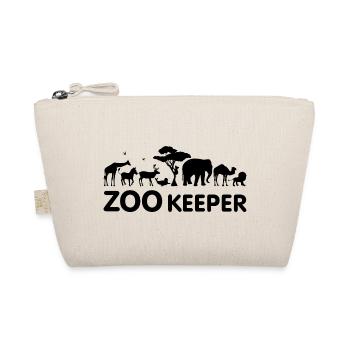 Zoo keeper - Organic Pouch - nature - Front