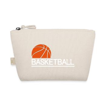 Basketball - Organic Pouch - nature - Front