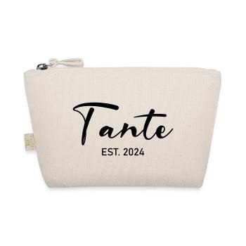 Tante - Trousse biologique - nature - Devant