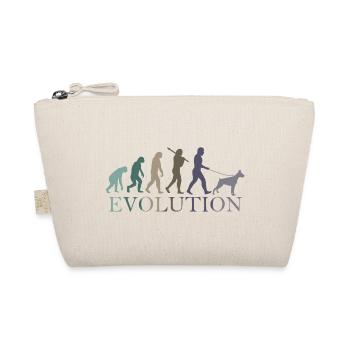 DOBERMAN evolution - Organic Pouch - nature - Front