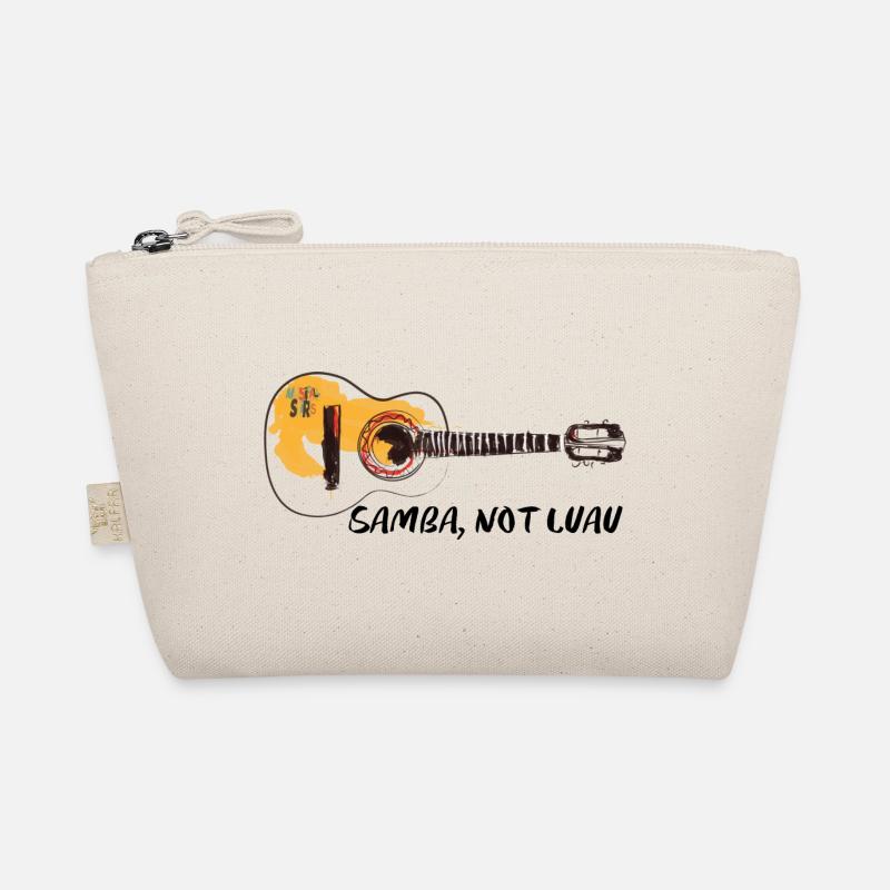 Samba Not Luau Bio-Täschchen