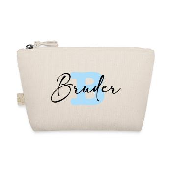 bruder - Bio-Täschchen - Natur - Vorne