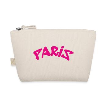 Paris - France - France - Eiffel Tower - Organic Pouch - nature - Front