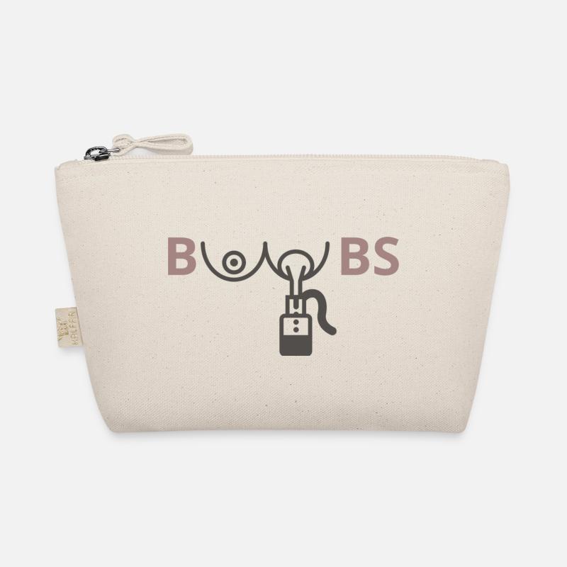 BOOBS Bio-Täschchen