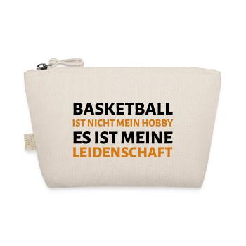 Basketball - Organic Pouch - nature - Front