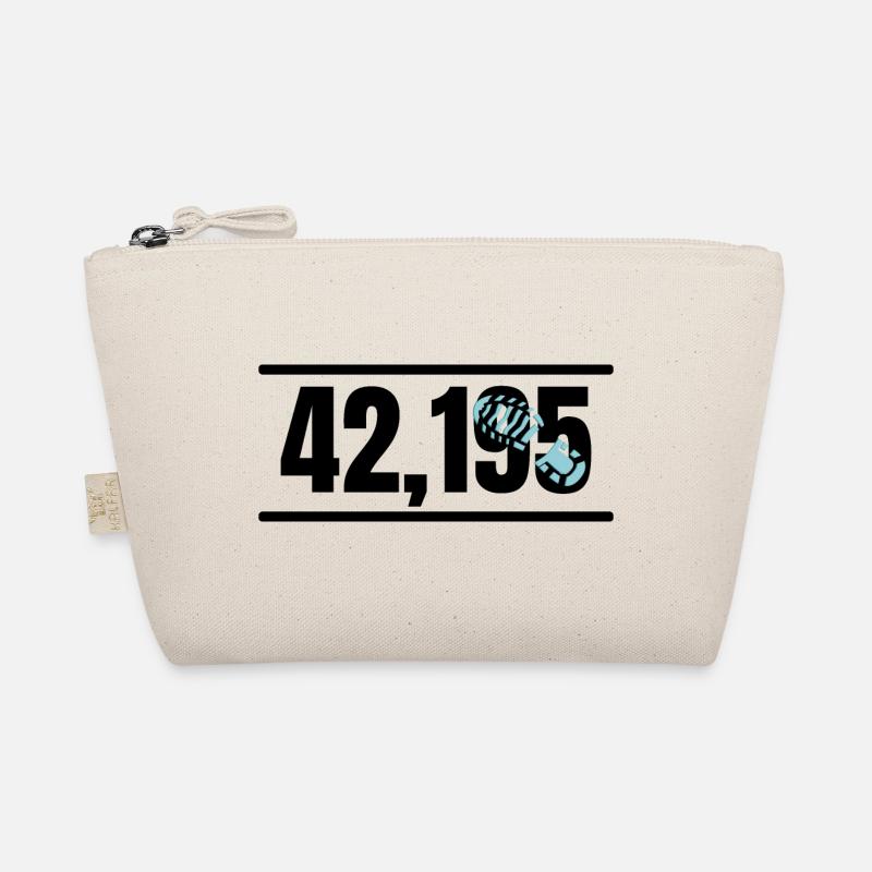 Marathon Course Jogging Trousse biologique