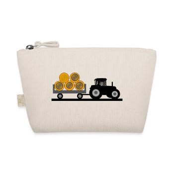 Tracteur - Trousse biologique - nature - Devant