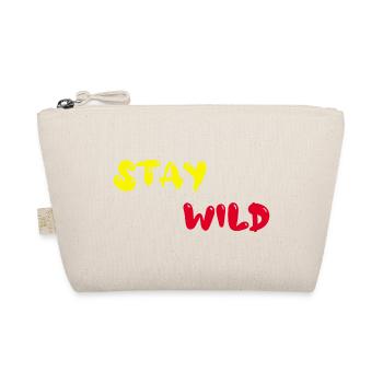 Restez sauvage - Trousse biologique - nature - Devant