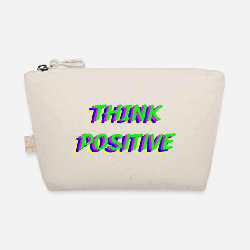 Think Positive Bio-Täschchen