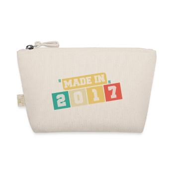 2023 Birthday 2023 Born In 2023 Birthday - Organic Pouch - nature - Front