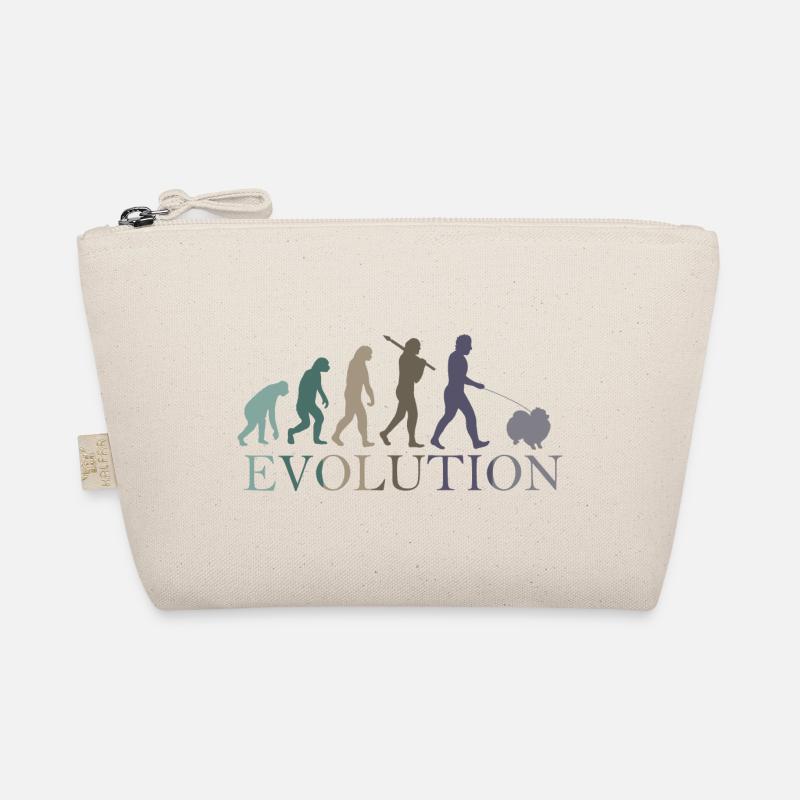 EVOLUTION POMERANIAN Bio-Täschchen