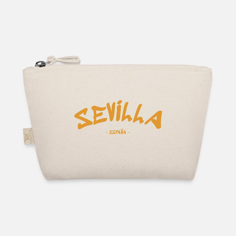 Sevilla - España - Spain - Spain Organic Pouch