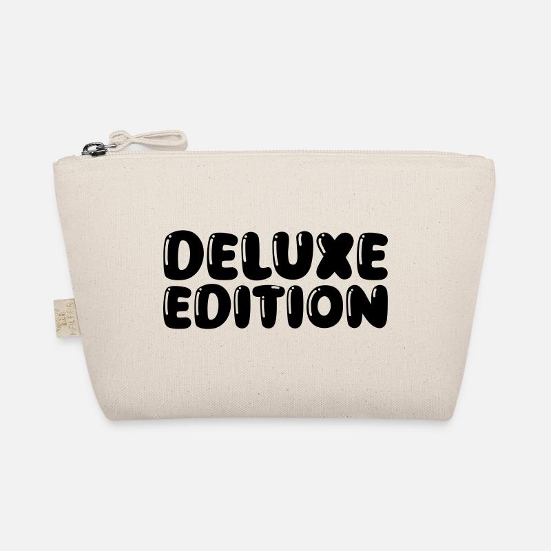 deluxe edition Bio-Täschchen