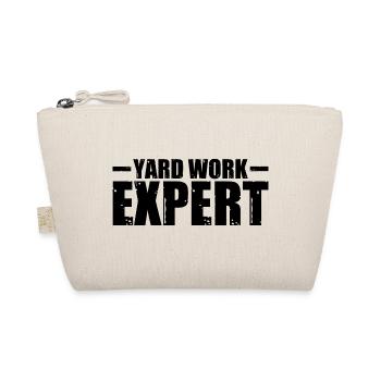 Yard Work Expert 24 - Organic Pouch - nature - Front