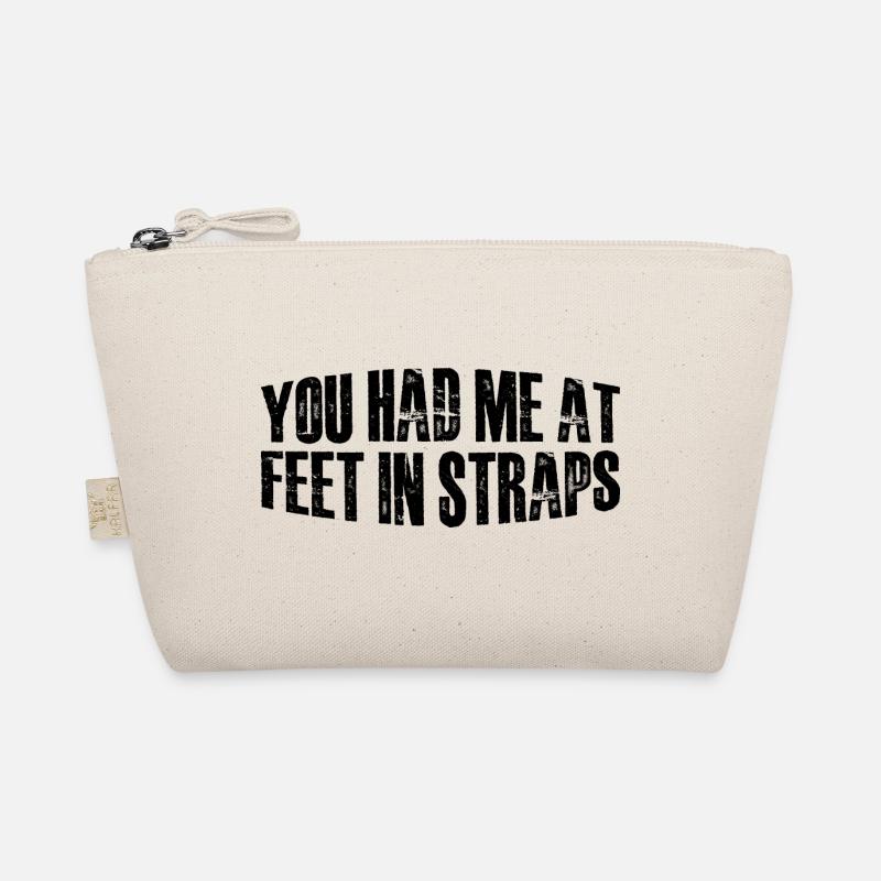 Tu m’as eu aux pieds dans les sangles 44 Trousse biologique