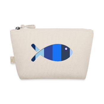 POISSON - Trousse biologique - nature - Devant