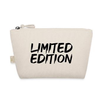 limited edition - Organic Pouch - nature - Front