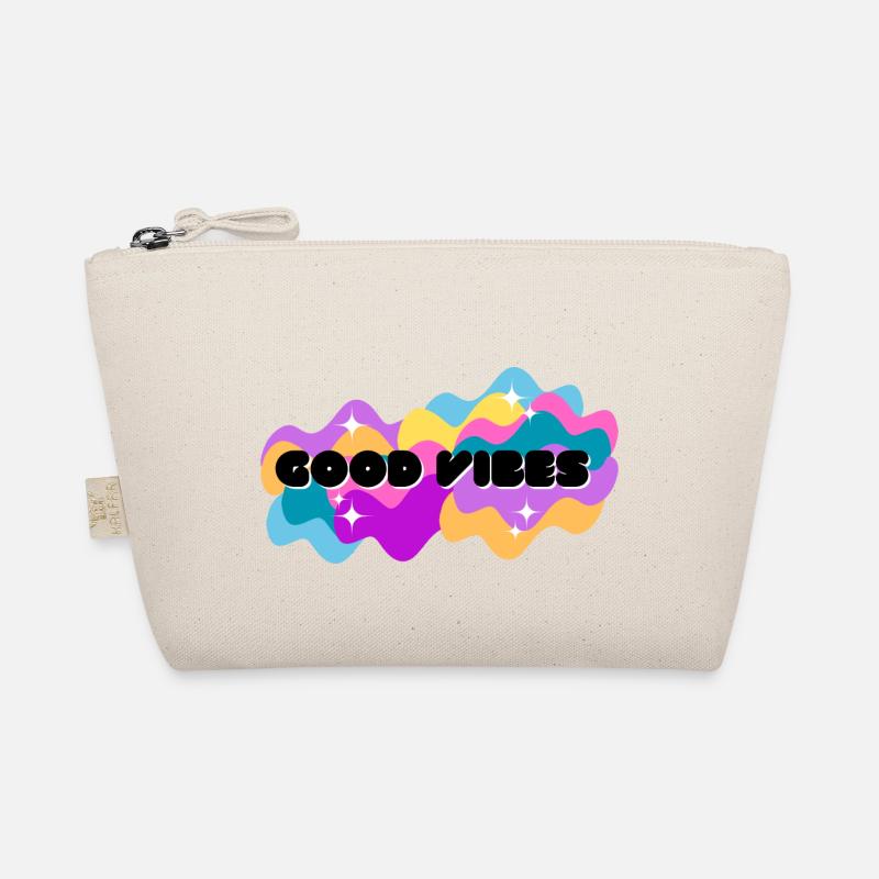 Gute Stimmung Positiv Bio-Täschchen