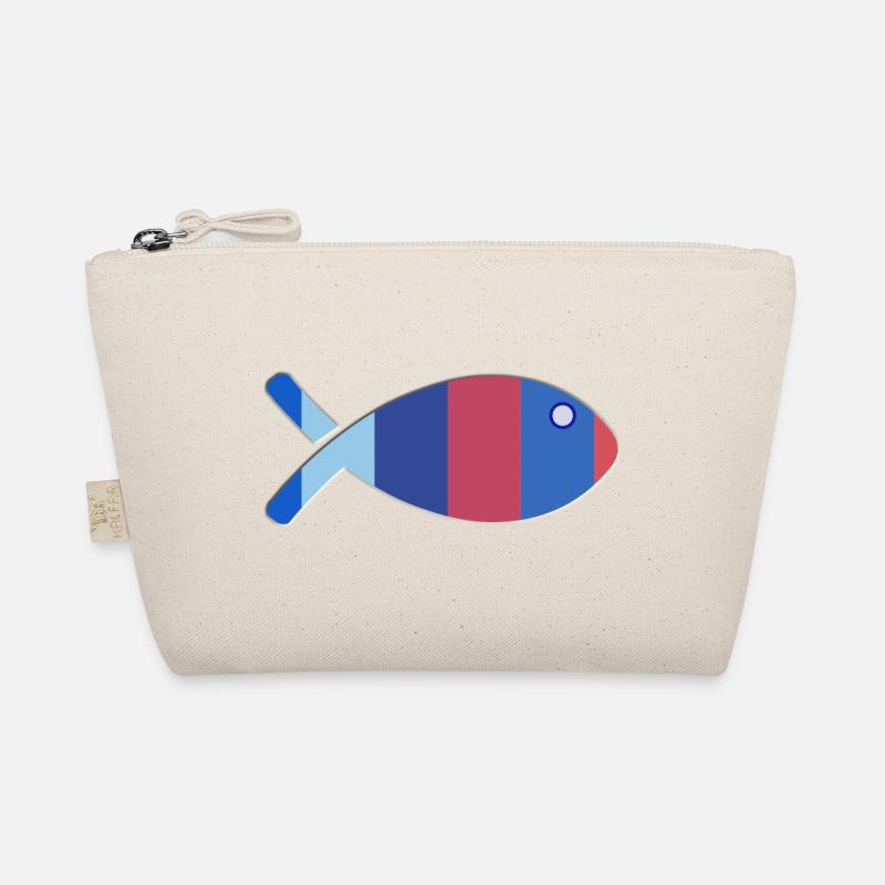 FISH Organic Pouch