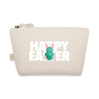 Joyeuse Pâques / Happy Easter - Trousse biologique - nature - Devant