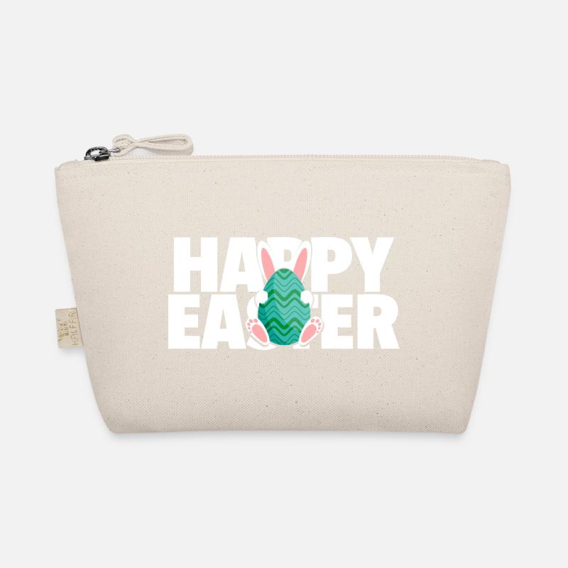 Joyeuse Pâques / Happy Easter Trousse biologique