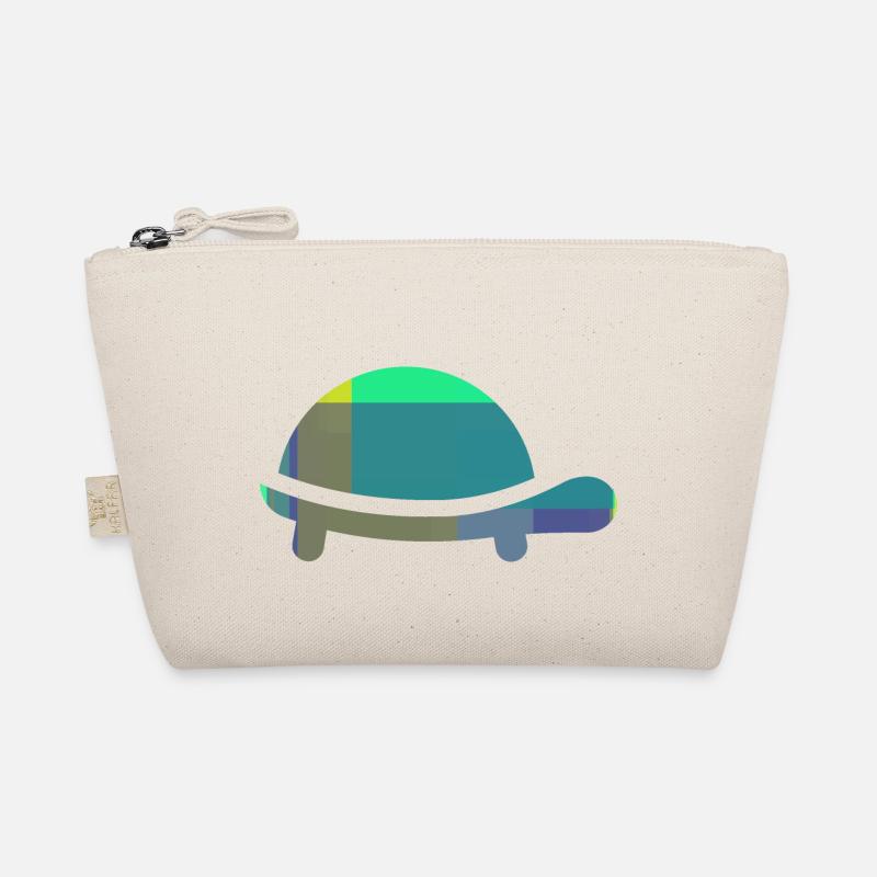 Schildkröte Bio-Täschchen