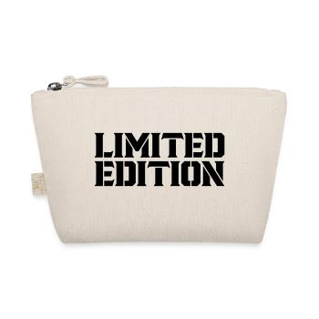 limited edition - Organic Pouch - nature - Front