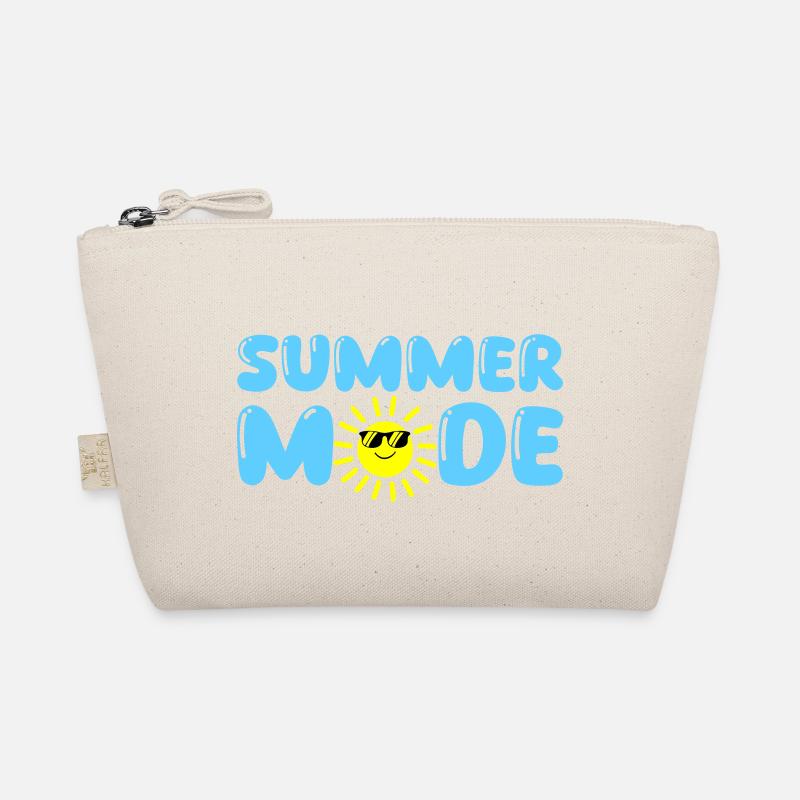 Summer Mode Organic Pouch
