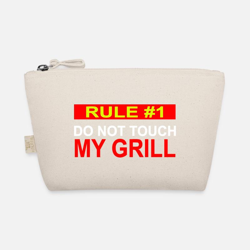 Grill Organic Pouch