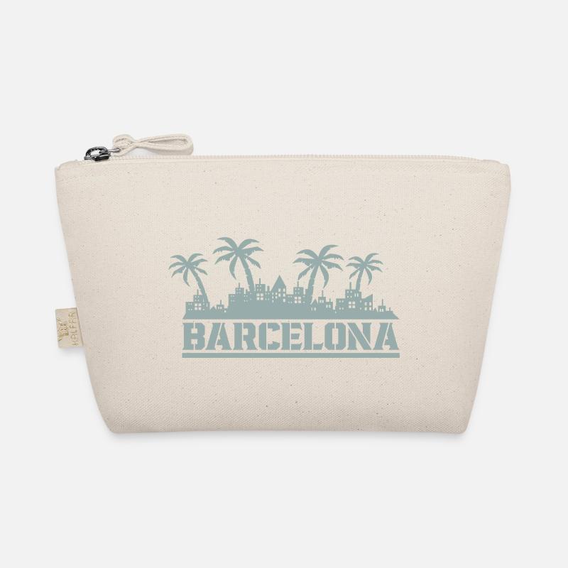 Ligne d’horizon de Barcelone Trousse biologique