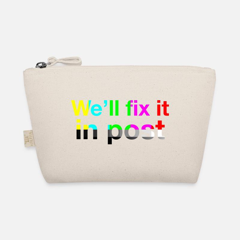 FixItInPost Target Organic Pouch