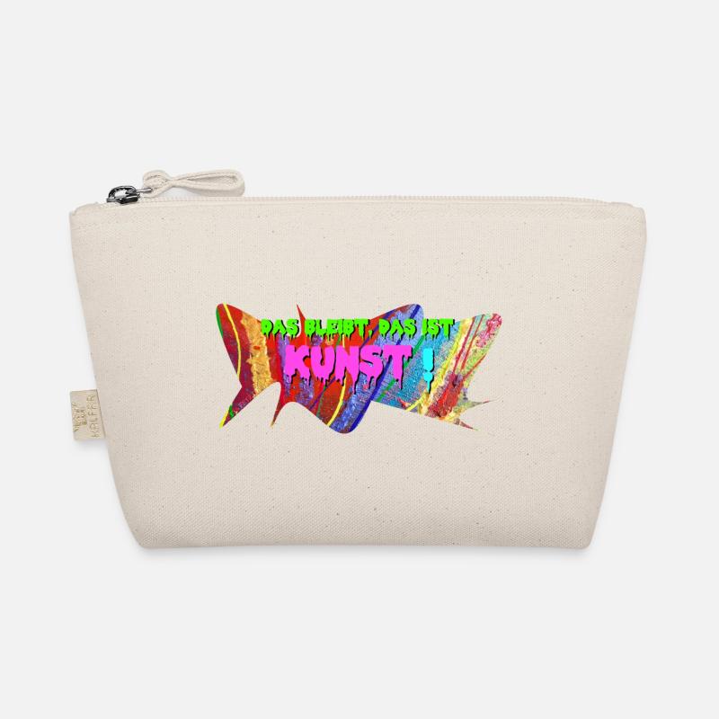 Ça reste, c’est de l’art ! coloré, NettsFetz Trousse biologique