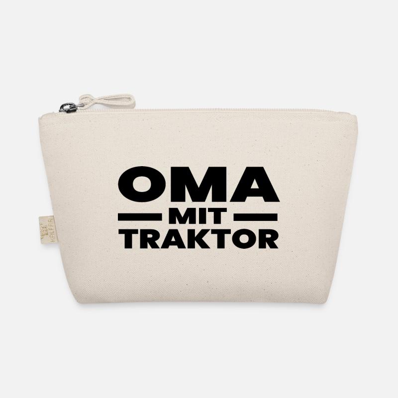 Traktor Bio-Täschchen