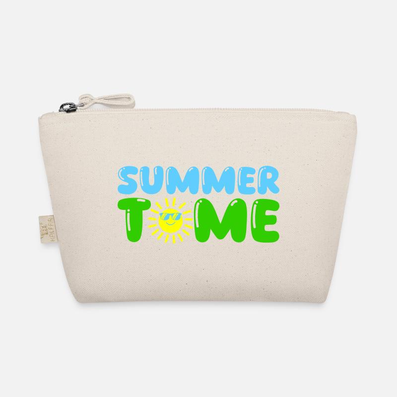 summer time Bio-Täschchen