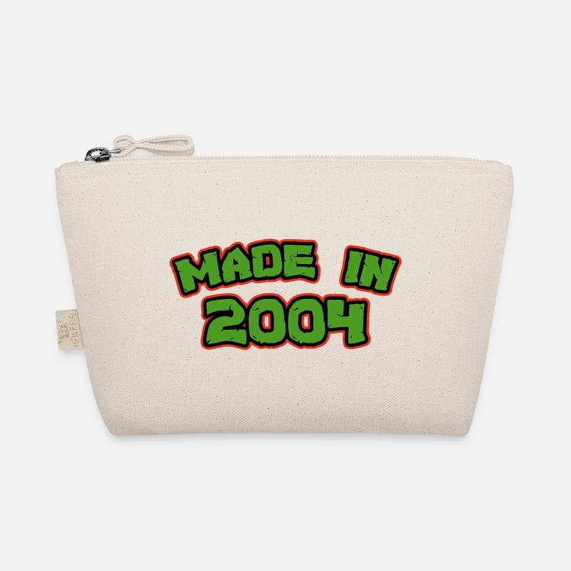 Made in 2004 Organic Pouch