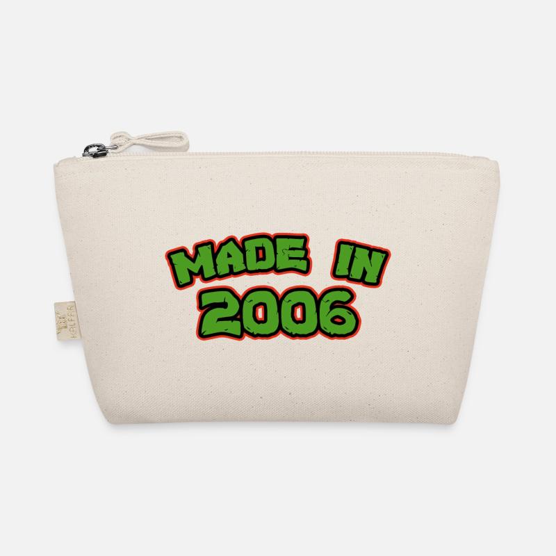 Made in 2006 Organic Pouch
