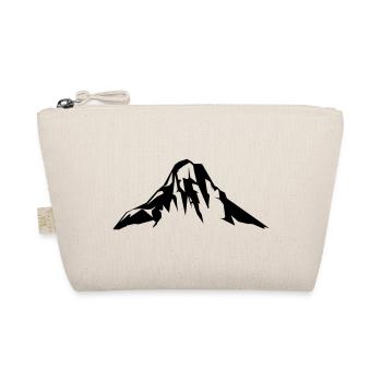Mountains Mountains - Organic Pouch - nature - Front